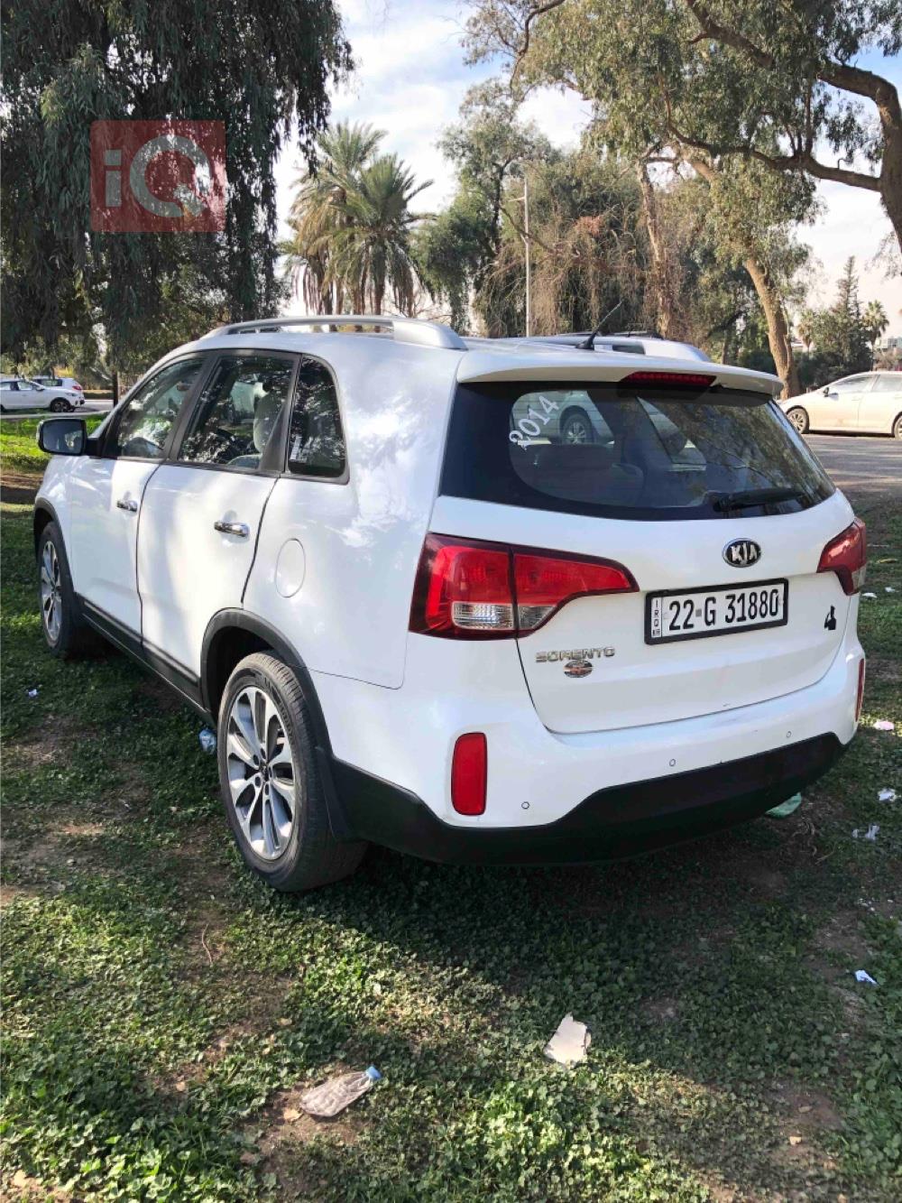 کیا سۆرینتۆ